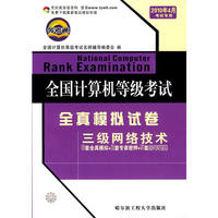 2010年4月全真模拟试卷-三级网路哟技术80