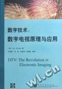 数字技术:数字电视原理与应用