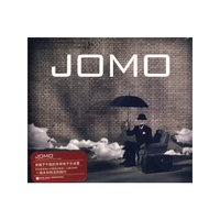 JOMO穿越子午线的华丽电子乐迷雾(CD)