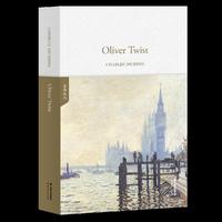 雾都孤儿 Oliver Twist（英文原版，世界经典英文名著文库）