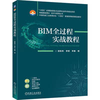 BIM全过程实战教程   殷乾亮 李明 李鑫  BIM 建筑设计 工程管理