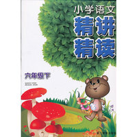 六年级下-小学语文精讲精读