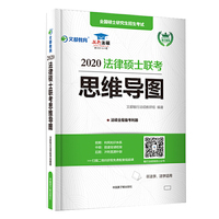 文都教育 2020法律硕士联考思维导图
