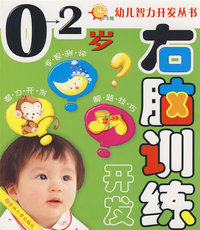 小太阳幼儿智力开发丛书：0-2岁右脑训练开发