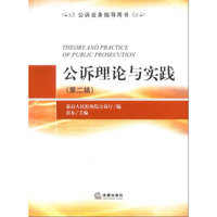 公诉理论与实践(第二辑)