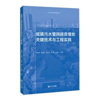 城镇污水管网提质增效关键技术与工程实践