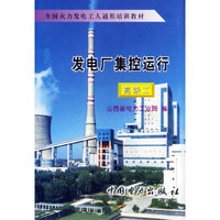发电厂集控运行:高级工