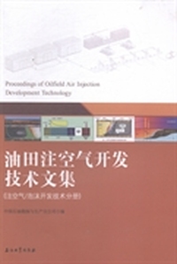 油田注空气开发技术文集-(两分册)