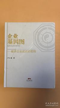 企业基因图