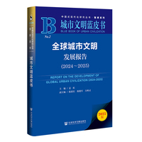 城市文明蓝皮书:全球城市文明发展报告（2024-2025）
