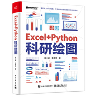 Excel+Python科研绘图