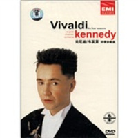 肯尼迪·韦发第：四季协奏曲（DVD）（特价）（京东专卖）