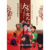大别山的女儿（建党90周年献礼片）（DVD）
