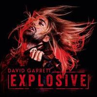 戴维·嘉雷特 David Garrett：爆烈小提琴 Explosive (CD)