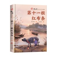 曹文轩儿童文学作品精选.第十一根红布条