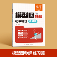 易蓓初中物理模型图秒解公式基础知识受力分析关键模型光学力学知识点专题训练
