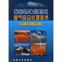 我国特殊景观区油气综合化探技术(精)