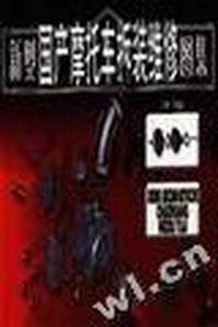 新型国产摩托车拆装维修图集