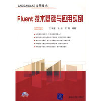 FUENT技术基础与应用实例