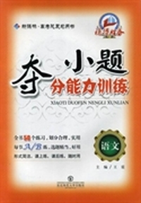小题夺分能力训练:语文