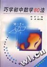 巧学初中数学80法