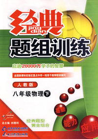 经典题组训练：八年级物理 下（人教版）