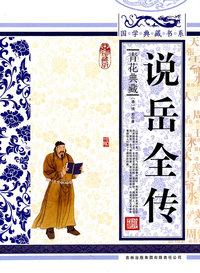 说岳全传-青花典藏-珍藏版