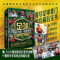 足球:那些年我们一起追的球队