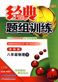 经典题组训练：八年级物理 下（苏科版）
