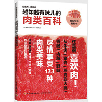 越知越有味儿的肉类百科-快乐生活教科书