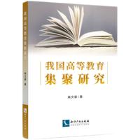 我国高等教育集聚研究