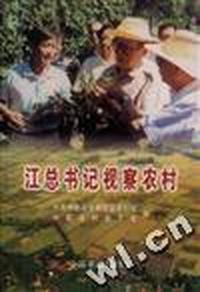 江总书记视察农村