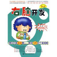 左右脑智力开发阶梯丛书--右脑开发(3～4岁)