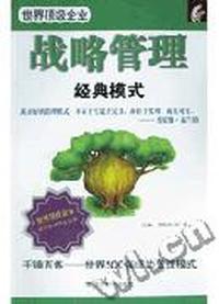 世界顶级企业战略管理经典模式