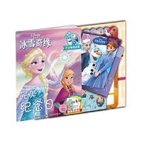 冰雪奇缘2018年第3期 完美纪念日