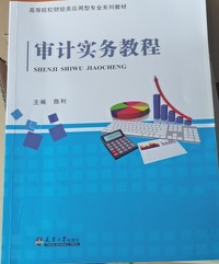 审计实务教程