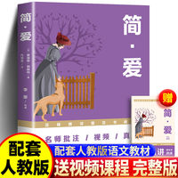 简爱 九年级下册课外阅读，献给在生活中拼搏向上的独立、自尊的女性