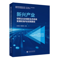 新兴产业领军企业创新生态系统发展机制与实践路径