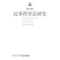民事程序法研究：第六辑