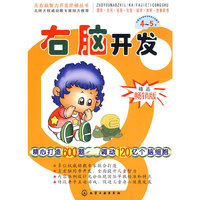 左右脑智力开发阶梯丛书--右脑开发(4～5岁)