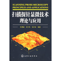 扫描探针显微技术理论与应用