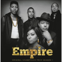 Various / Empire: Original Soundtrack from Season 1 群星 / 嘻哈帝国第一季电视原声带