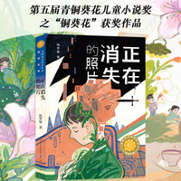 正在消失的照片（第五届青铜葵花儿童小说奖铜葵花奖作品，著名作家李洱、徐坤、文学评论家王泉根、徐则臣、贺绍俊高度评价、联袂推荐）