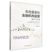 系统重要性金融机构监管：理论与实践
