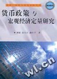 货币政策与宏观经济定量研究
