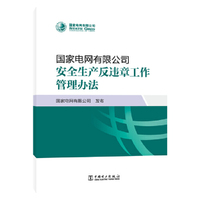 国家电网有限公司安全生产反违章工作管理办法