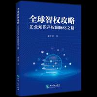 全球智权攻略 企业知识产权国际化之路