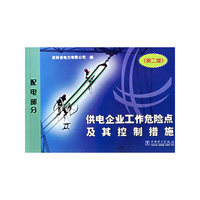 供电企业工作危险点及其控制措施 配电部分(第二版)