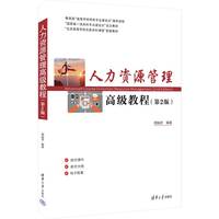 人力资源管理高级教程(第2版)