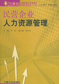 民营企业人力资源管理
